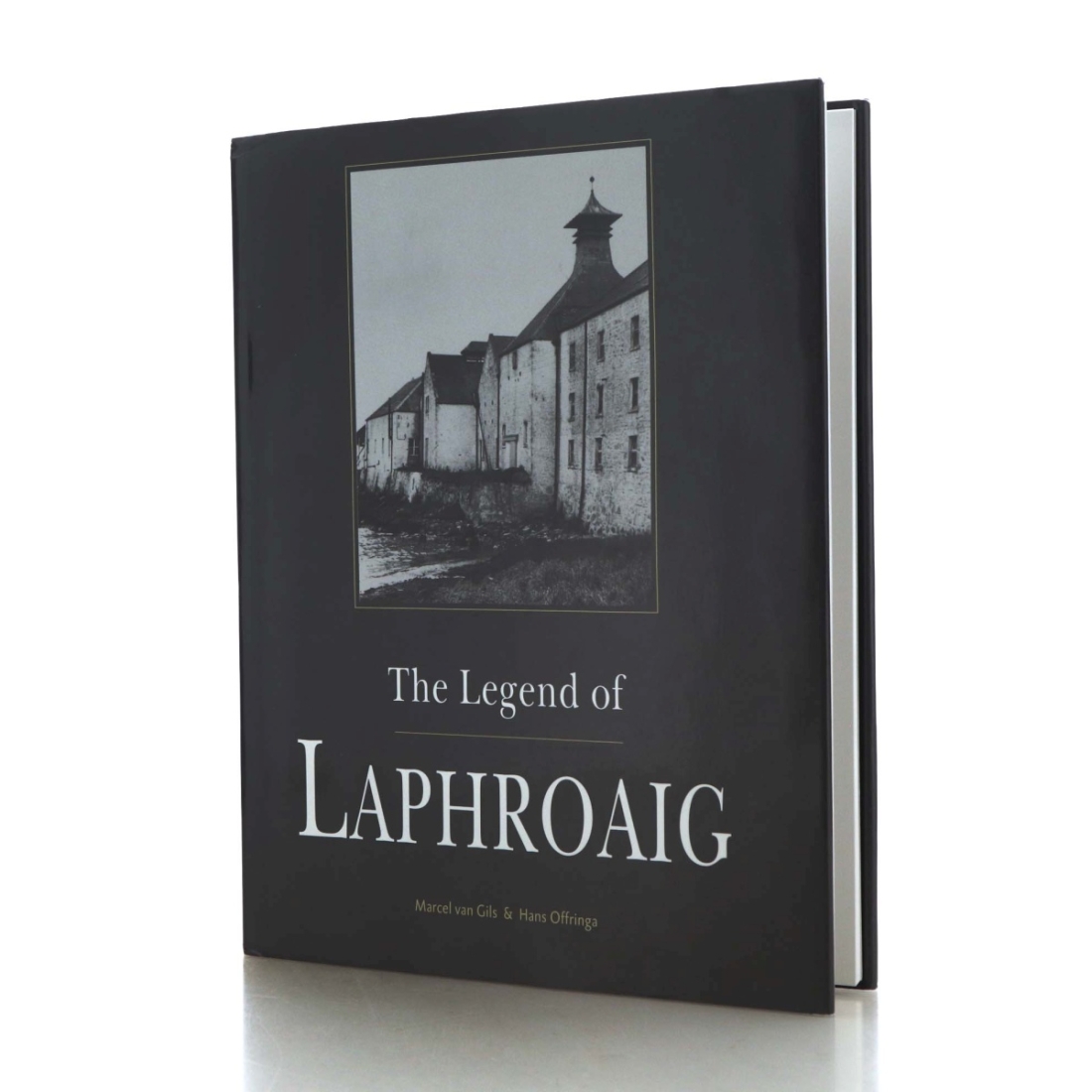 Book: The Legend of Laphroaig by Marcel van Gils & Hans Offeinga 2007