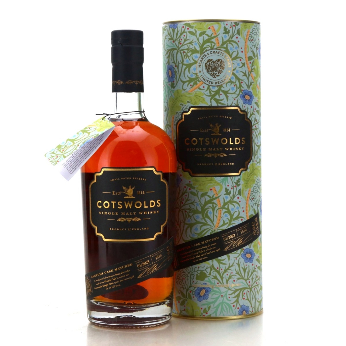 Cotswolds Banyuls Cask Batch #01/2023