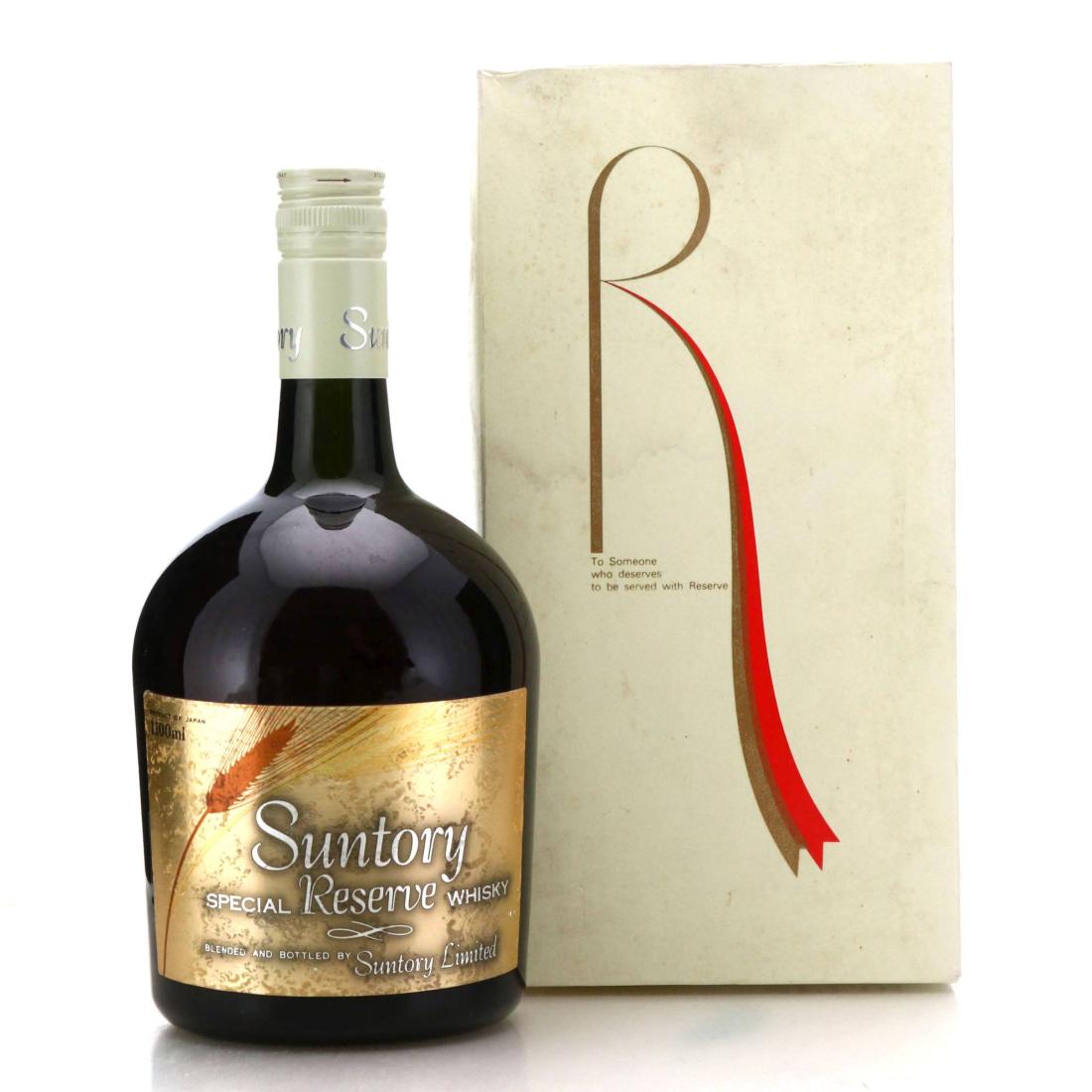 Suntory Special Reserve 11 Litre
