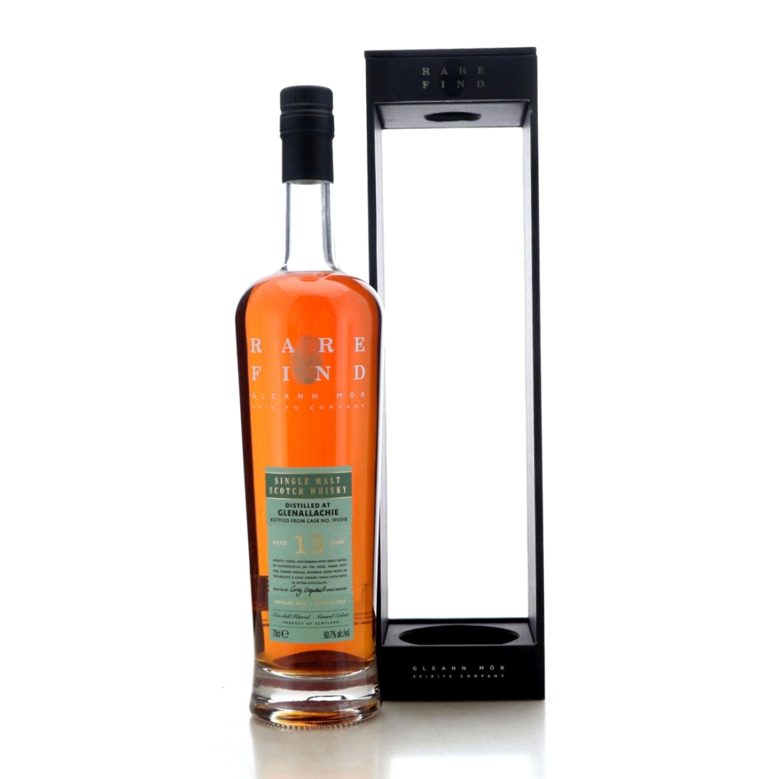 Glenallachie 2008 Gleann Mór Rare Find 13 Year Old