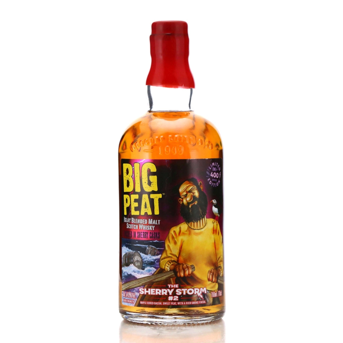 Big Peat The Sherry Storm #2
