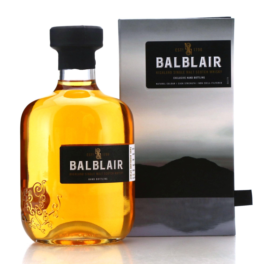 Balblair 2007 Hand Filled Cask #353