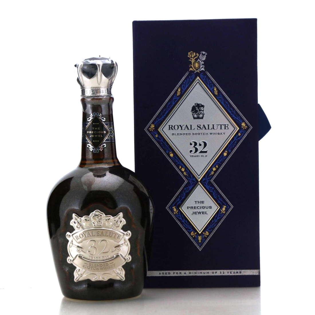 Chivas Royal Salute 32 Year Old The Precious Jewel 50cl