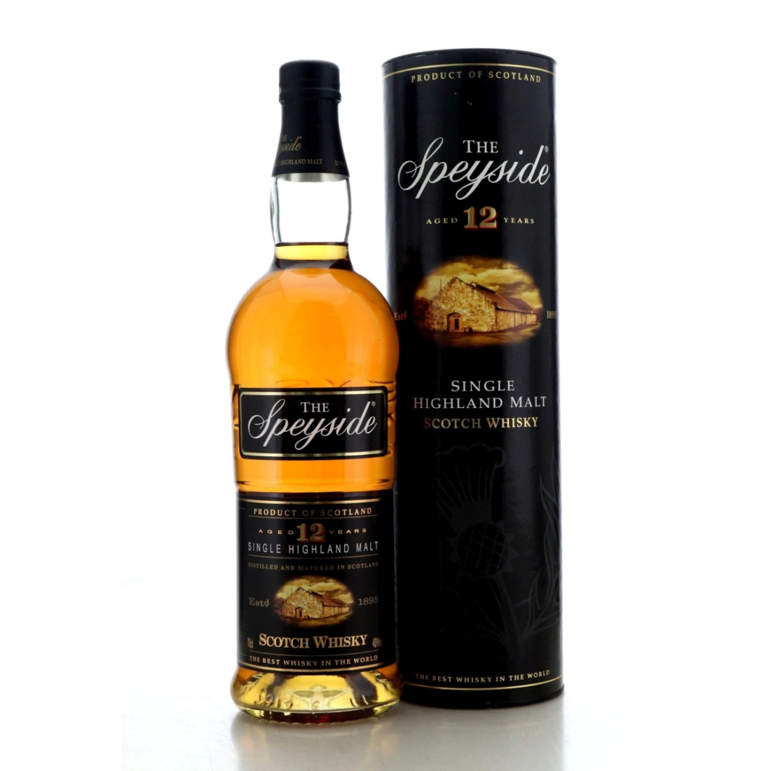 The Speyside 12 Year Old