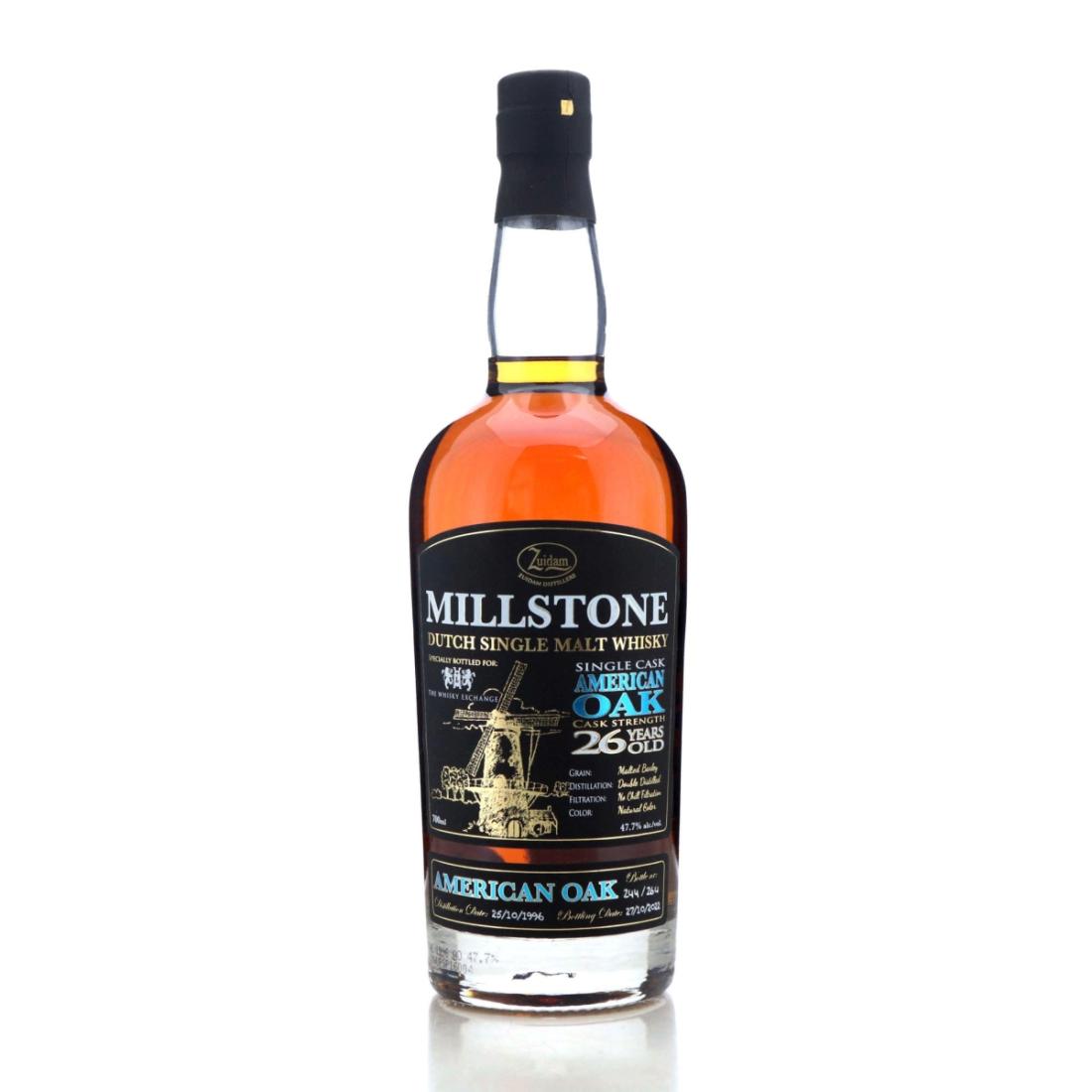 Millstone 1996 Single Cask 26 Year Old #1372 Whisky | Whisky Auctioneer