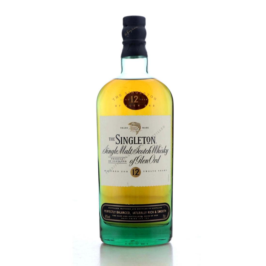 Singleton Of Glen Ord 15 Special Release 2022