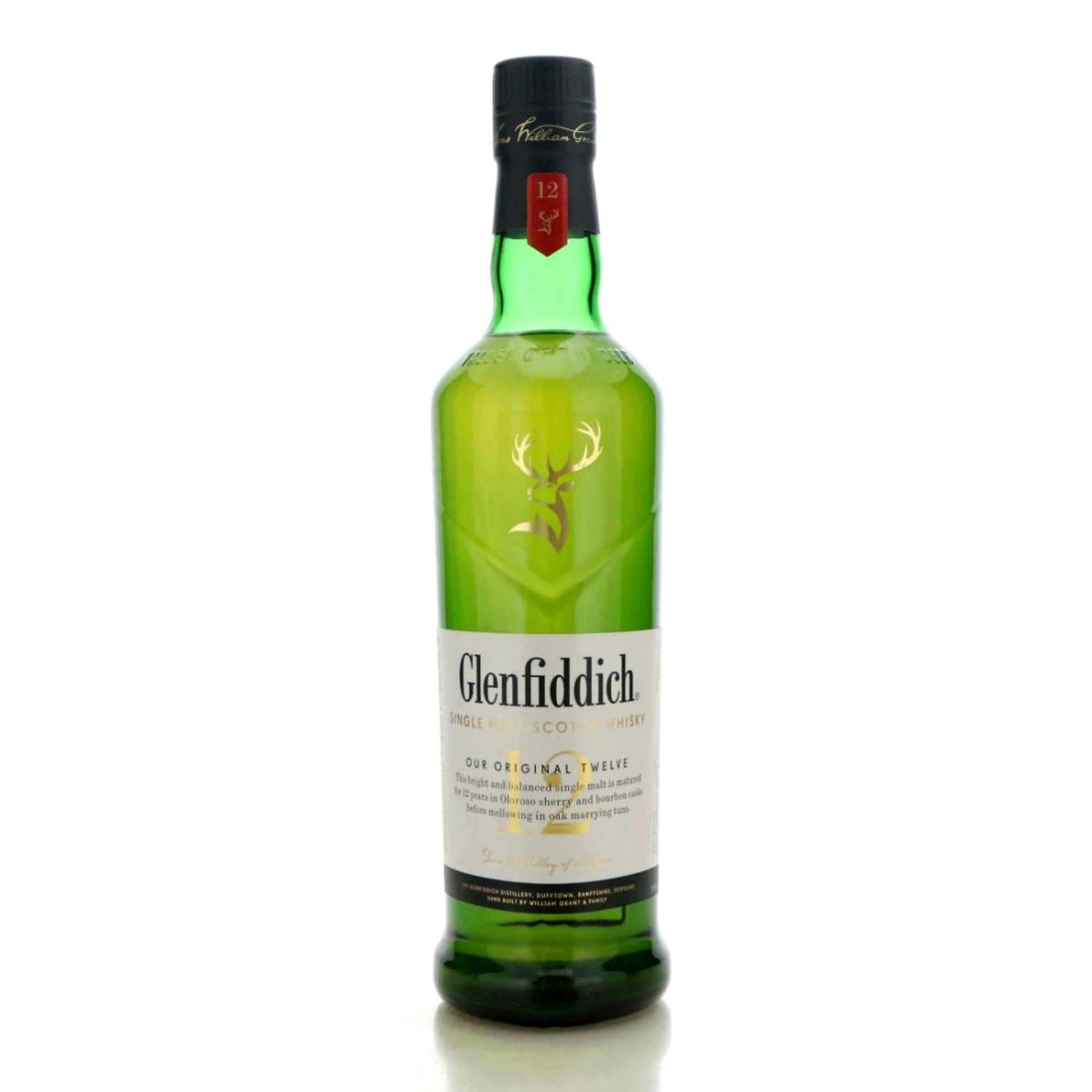 Glenfiddich Our Original Twelve 12