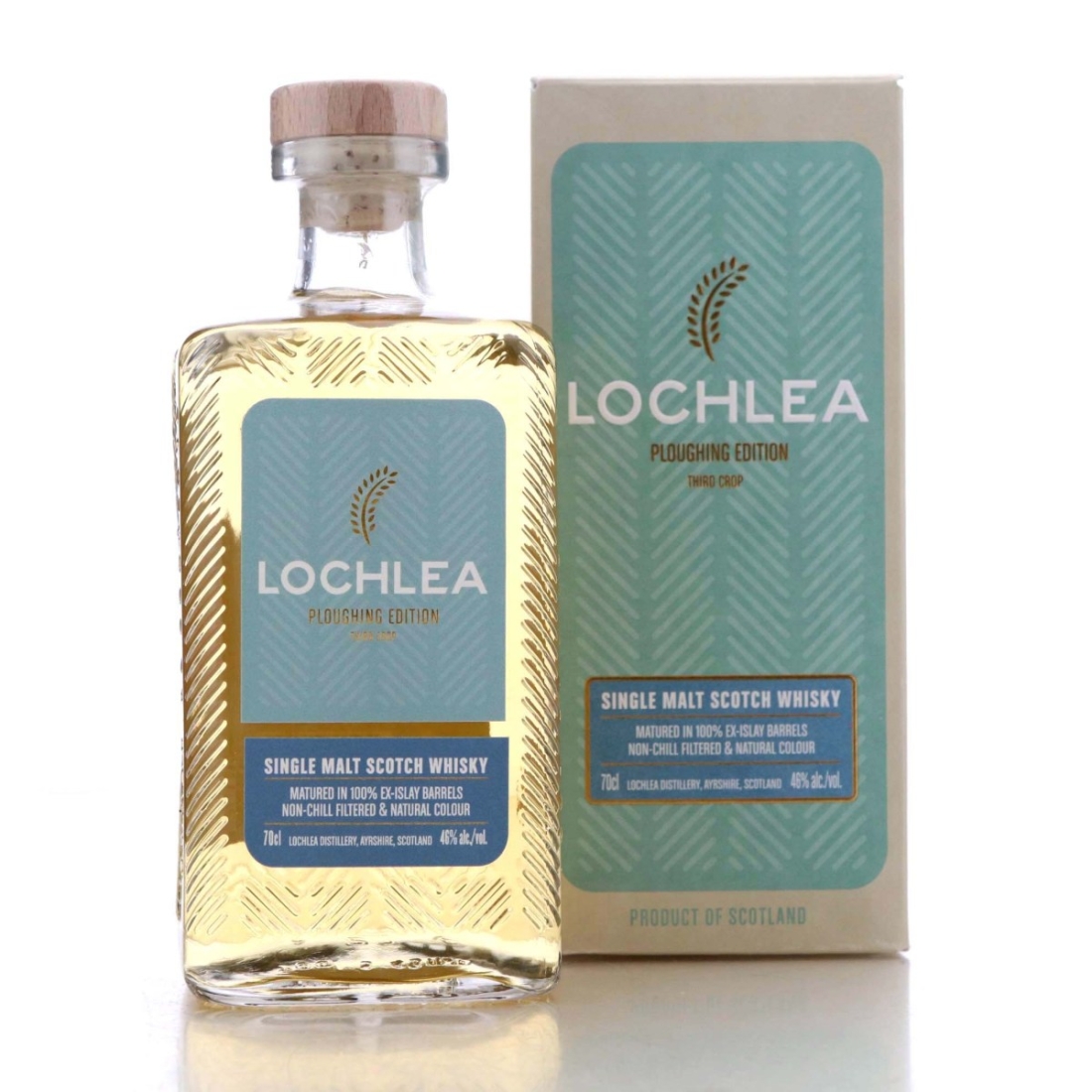 Lochlea Ploughing Edition / Third Crop