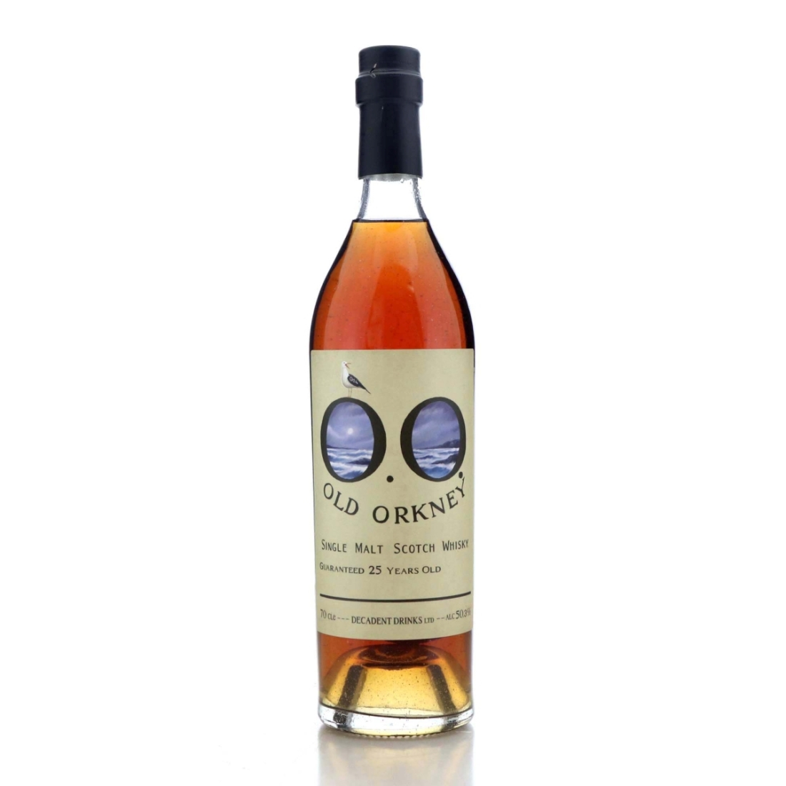 Old Orkney 1999 Decadent Drinks 25 Year Old