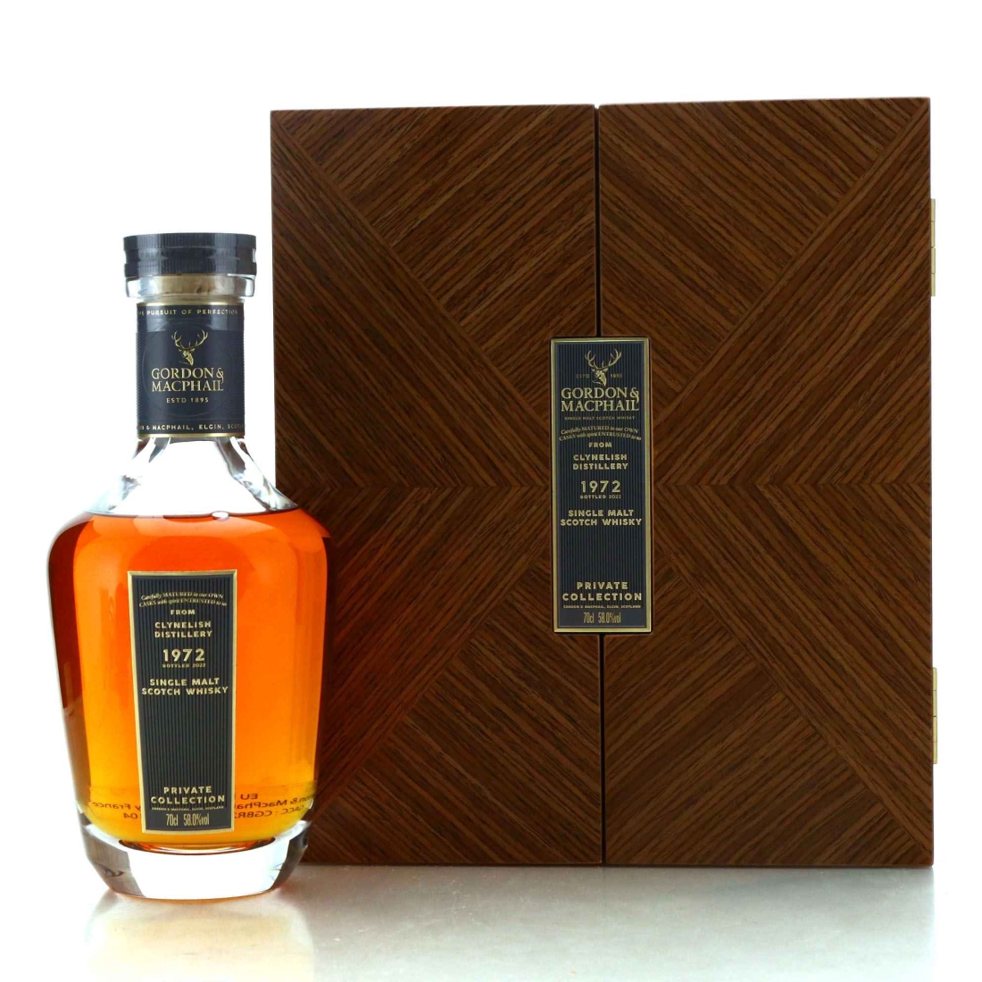 Image for Clynelish 1972 Gordon and MacPhail Private Collection
