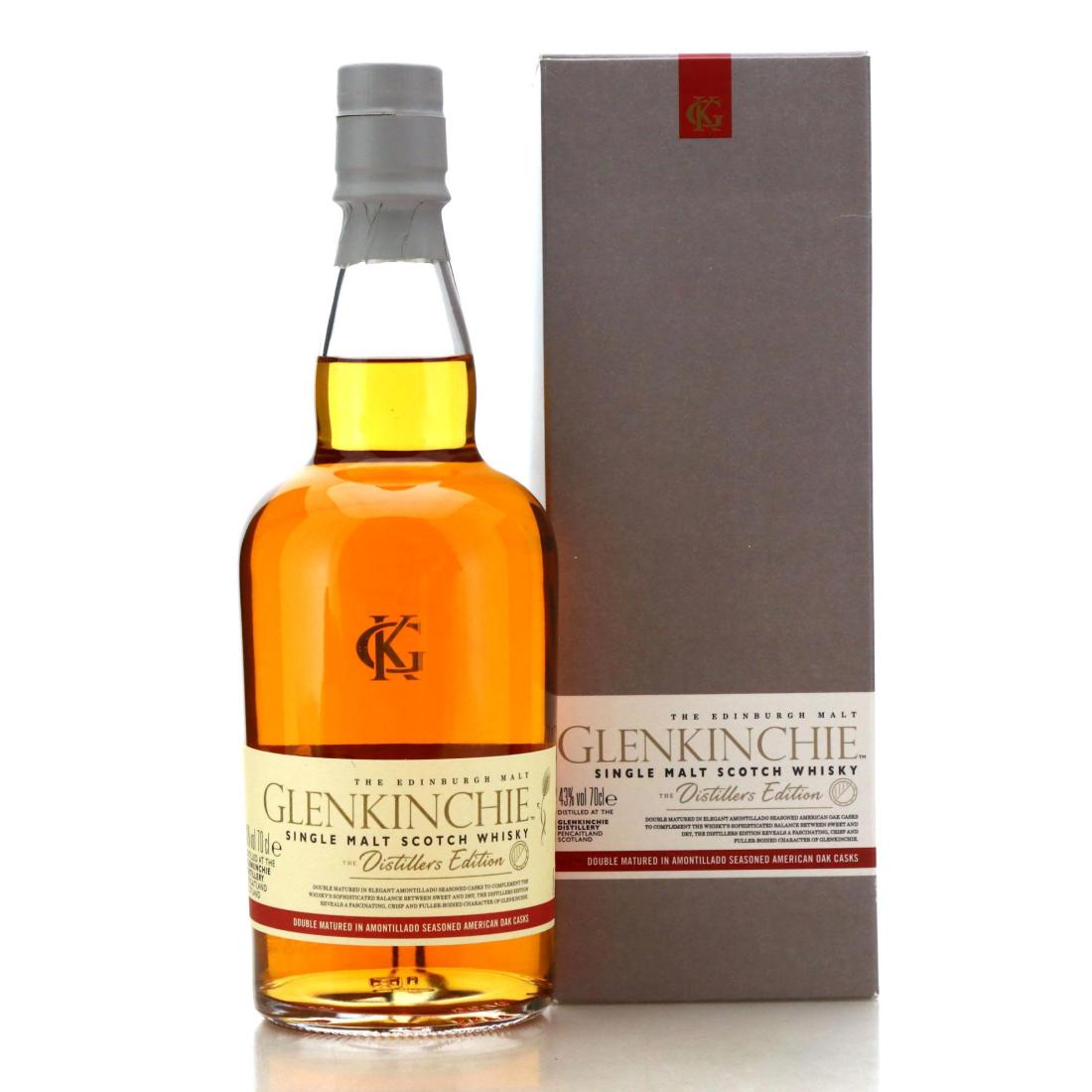 Glenkinchie Distillers Edition