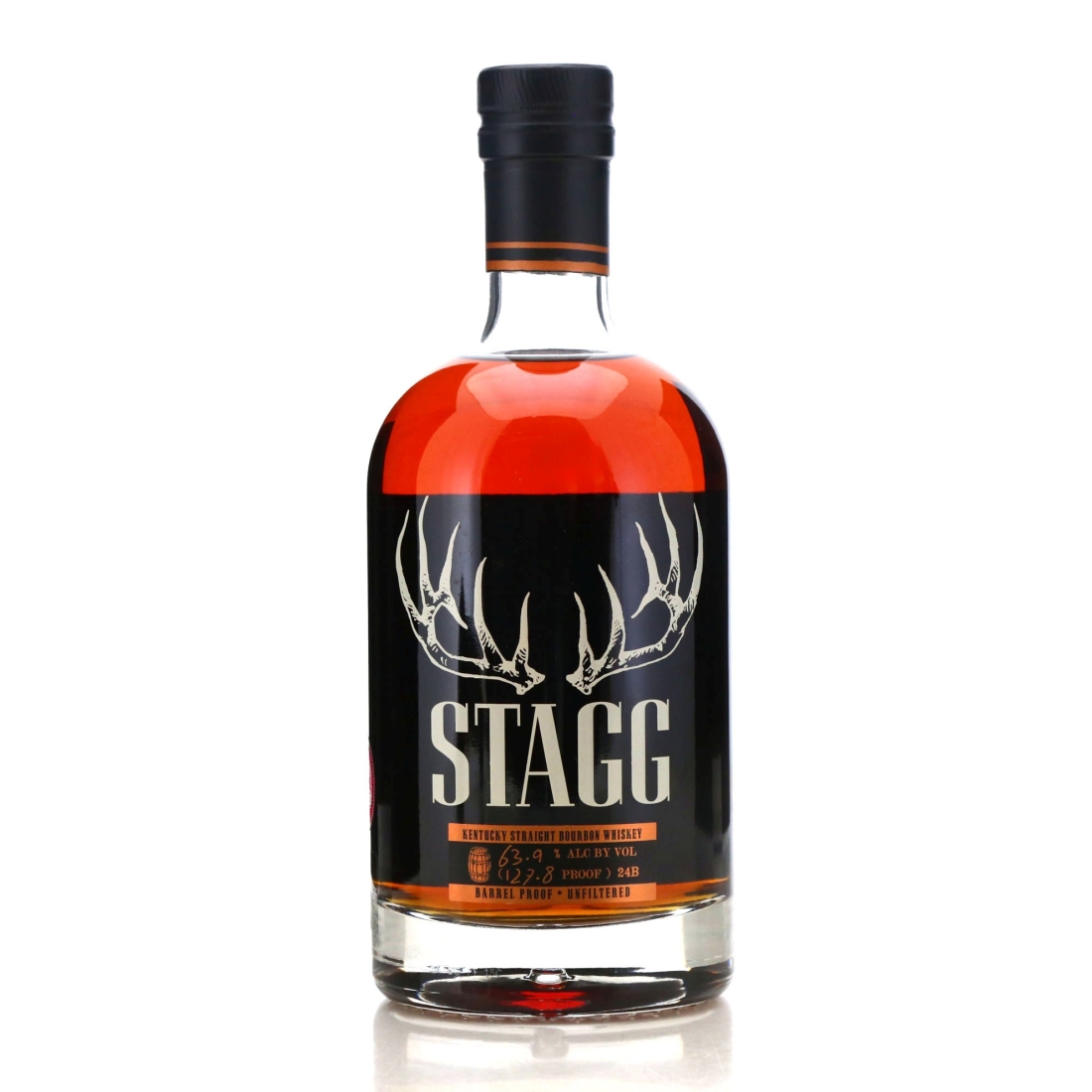 Stagg Barrel Proof Bourbon Batch #24B