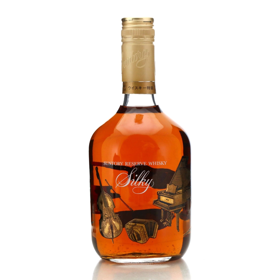 Suntory Silky 76cl