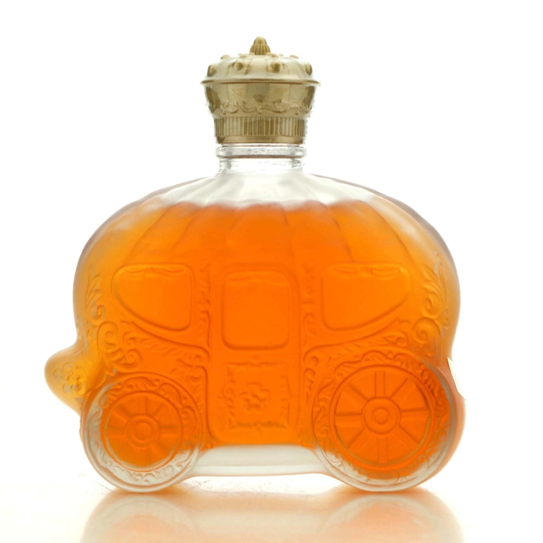 Nikka XO Brandy Cinderella Romance 50cl / Carriage