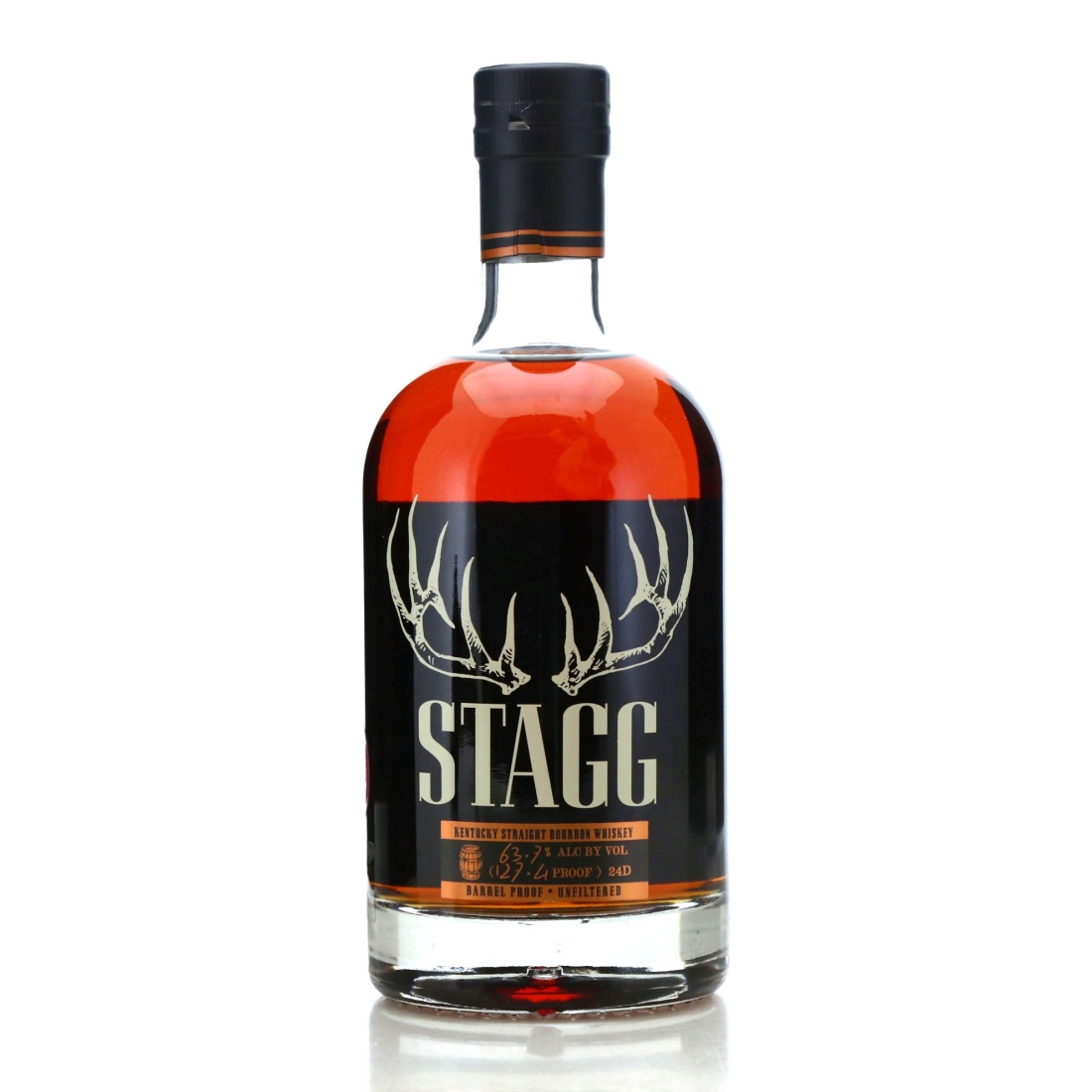 Stagg Barrel Proof Bourbon Batch #24D