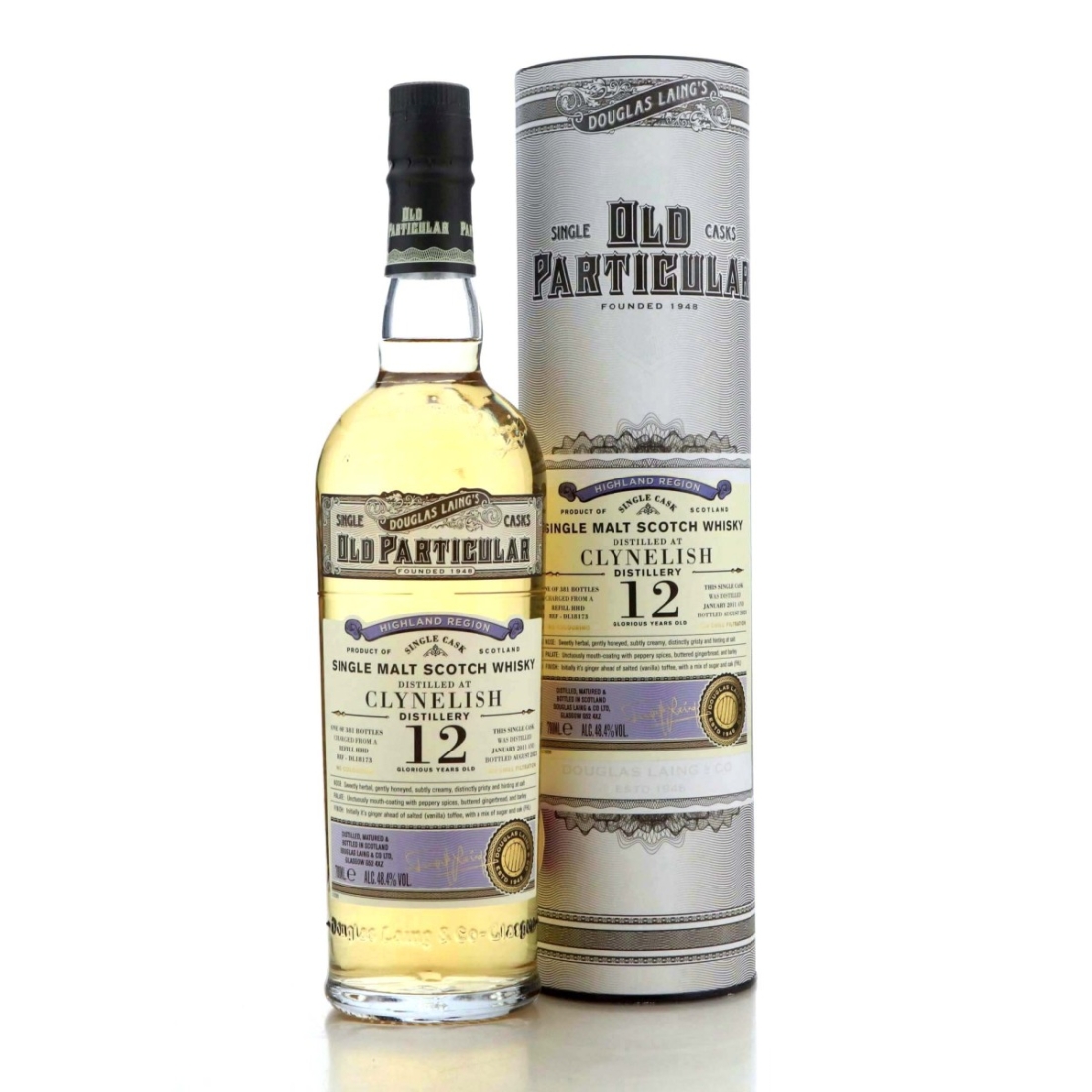 Clynelish 2011 Douglas Laing 12 Year Old