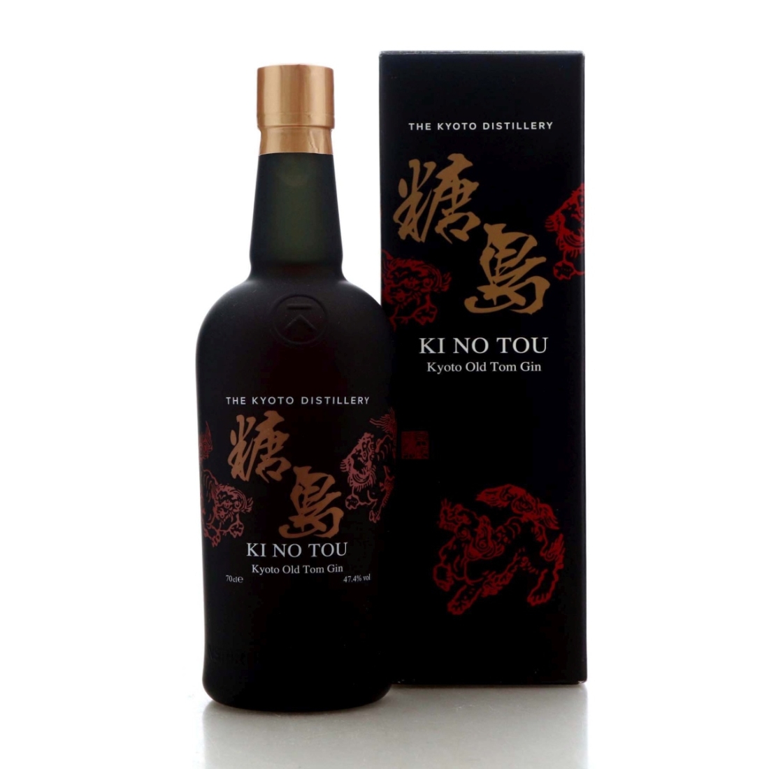 Kyoto Ki No Tou Old Tom Gin