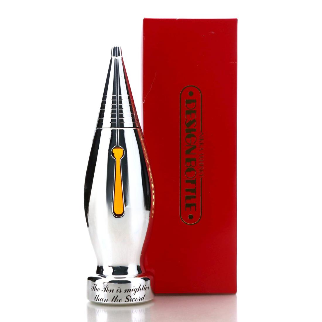 Nikka The Pen Is Mightier Than The Sword Decanter 50cl