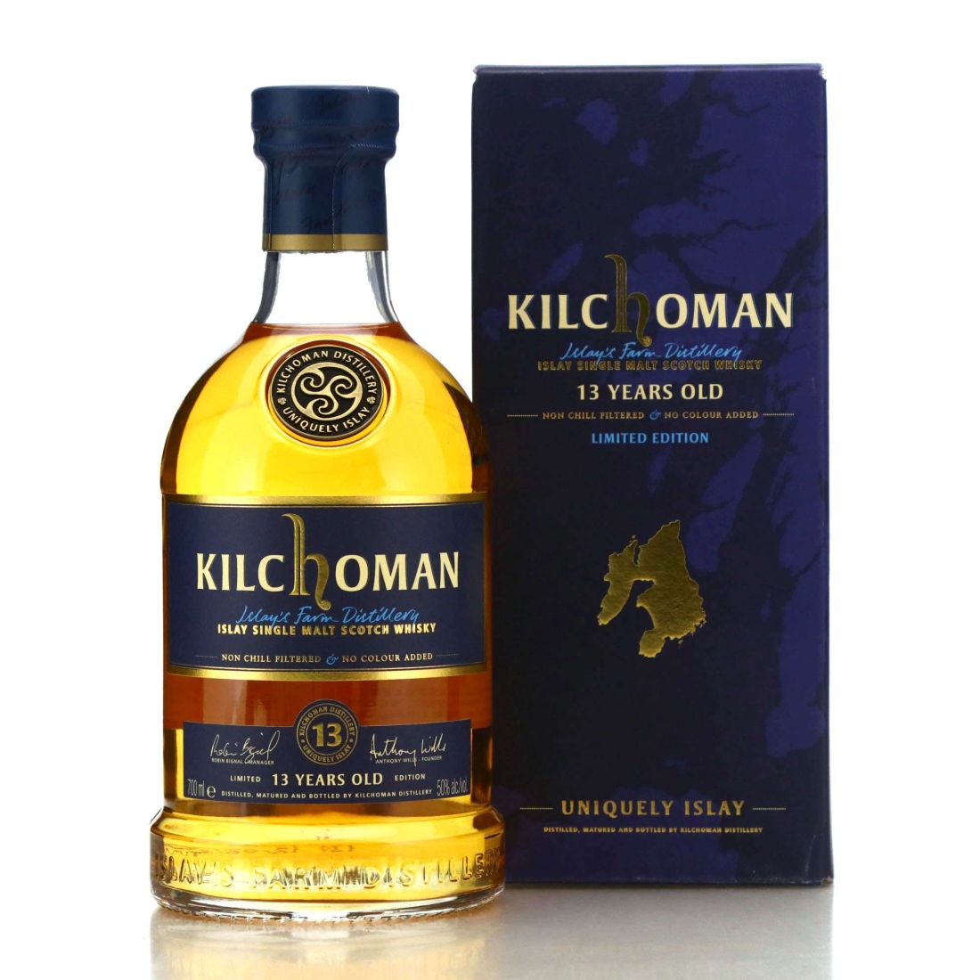 Kilchoman 13 Year Old Limited Edition