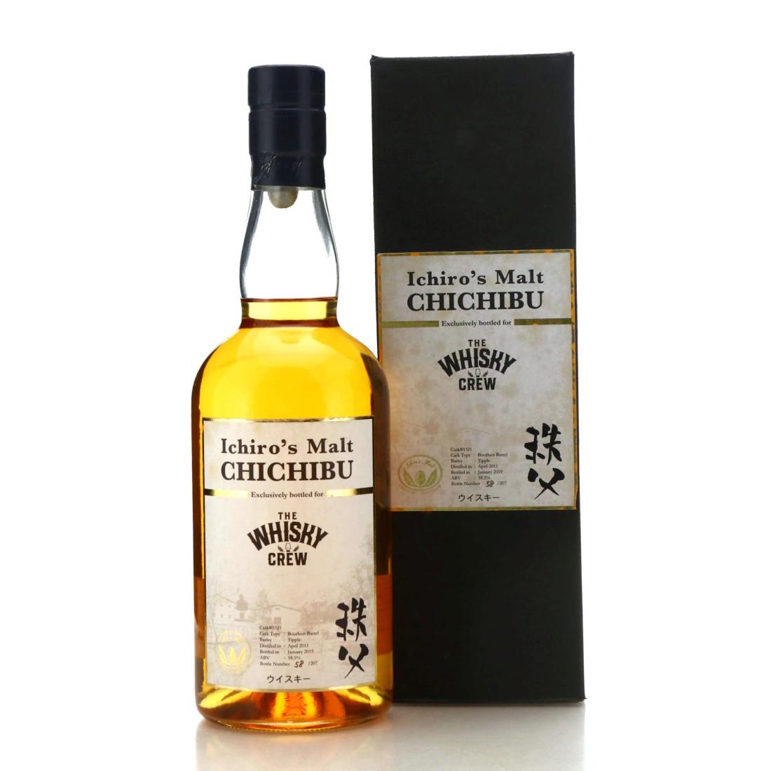 Chichibu 2011 Single Cask 1435 For Jwrc Whisky Festival 10th Anniversary