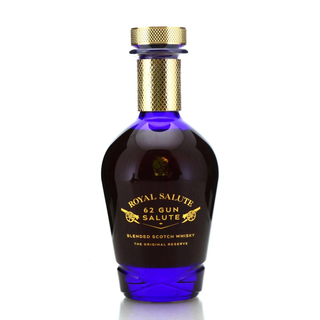 Chivas Royal Salute 62 Gun Salute
