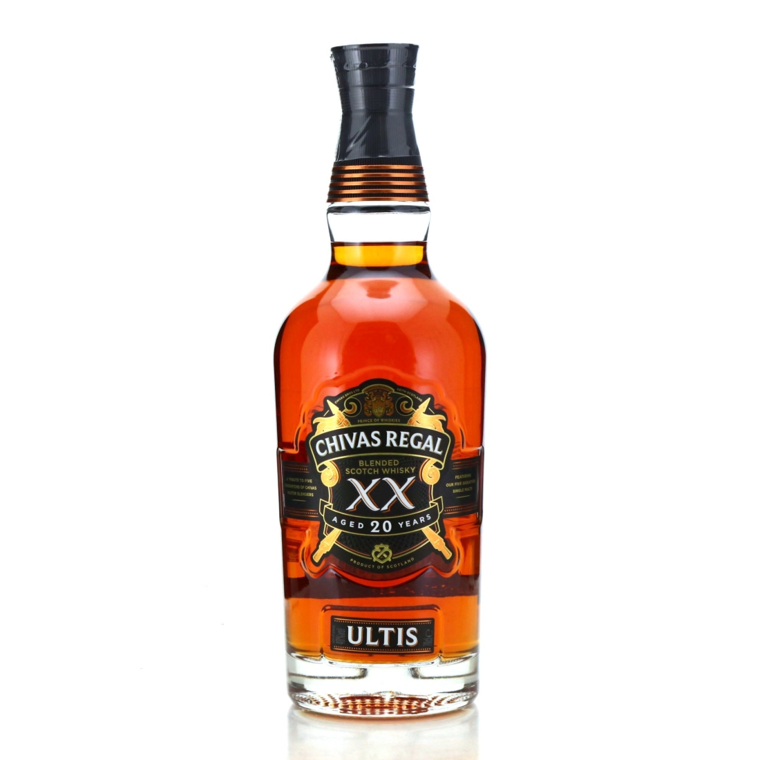 Chivas Regal 20 Year Old Ultis