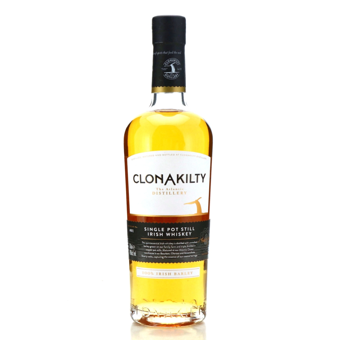 Clonakilty Single Pot Still Batch #1