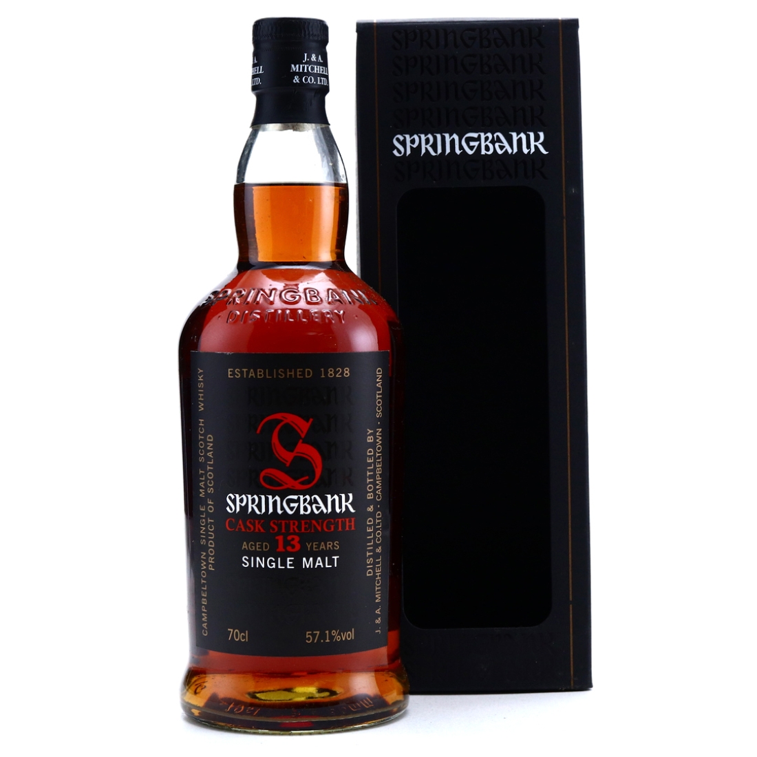 Springbank 1997 Single Sherry Cask 13 Year Old #296 / Potstill Vienna