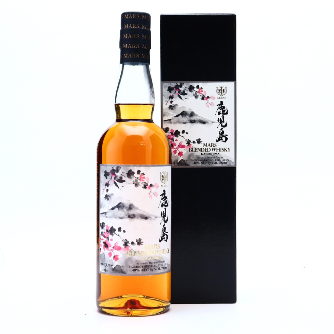 Mars Kagoshima Whisky