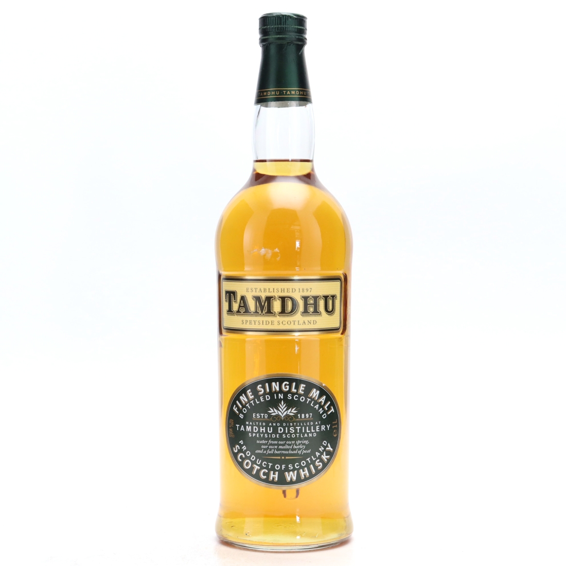 Tamdhu Single Malt 1 Litre