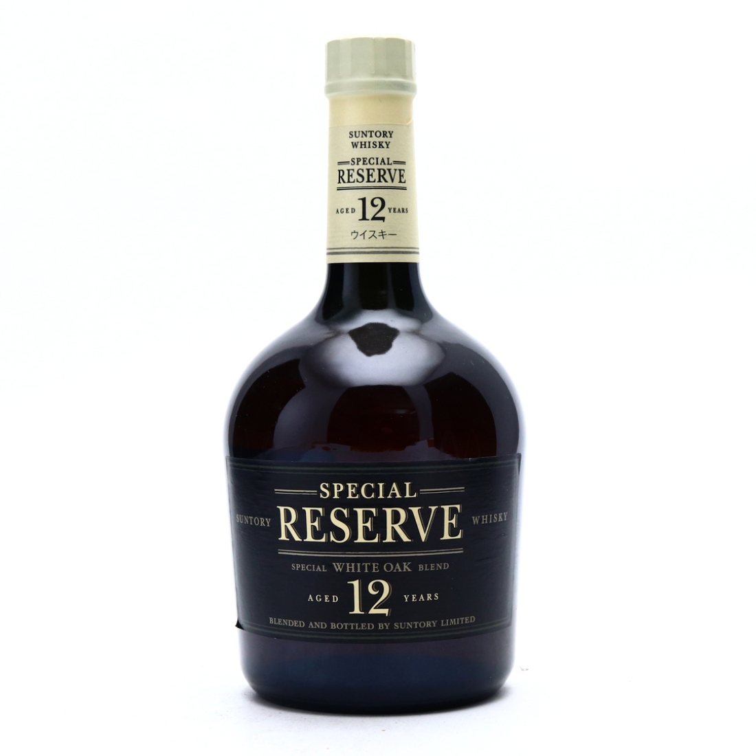 Suntory Special Reserve 12 Year Old