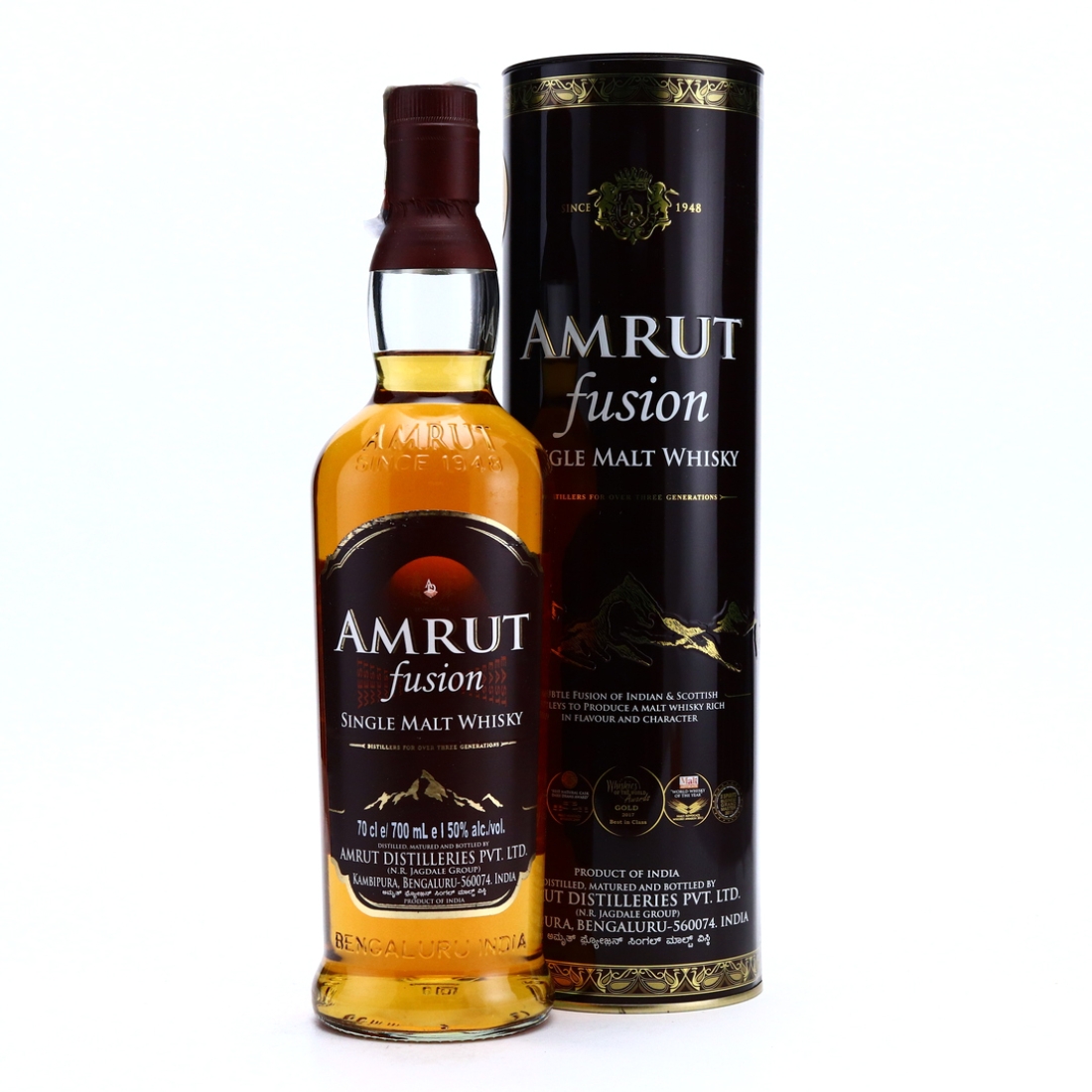 Amrut Fusion Batch #73