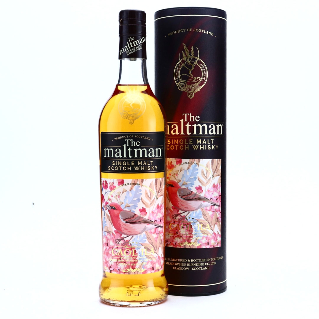 Caol Ila 2004 Maltman