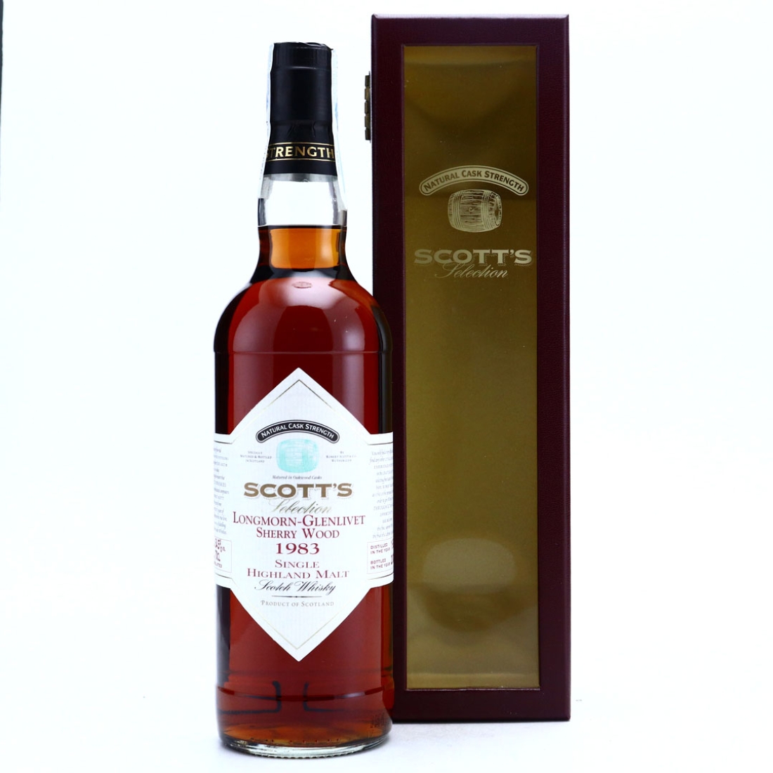 Longmorn 1983 Scott's Selection
