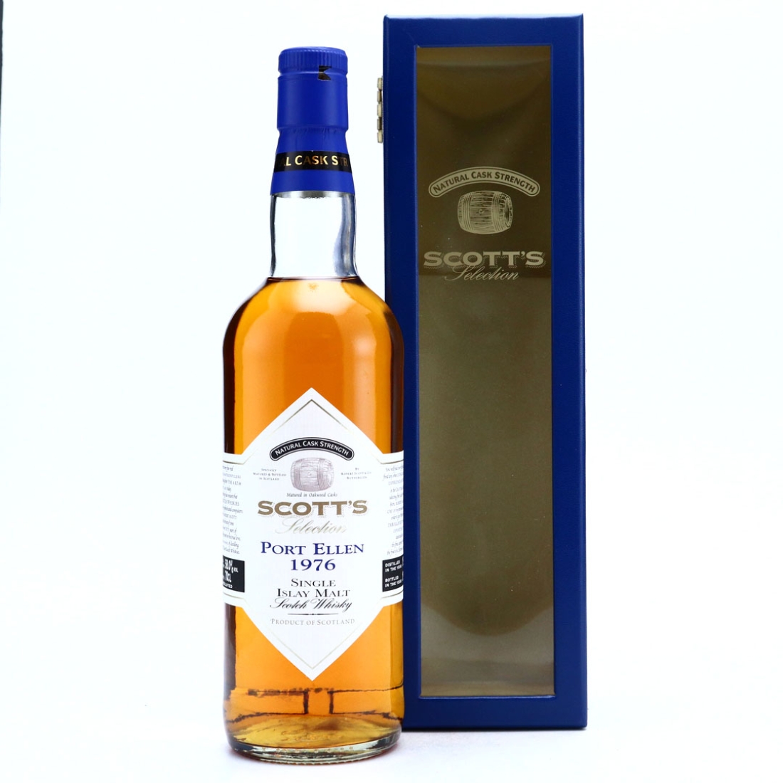 Port Ellen 1976 Scott's Selection