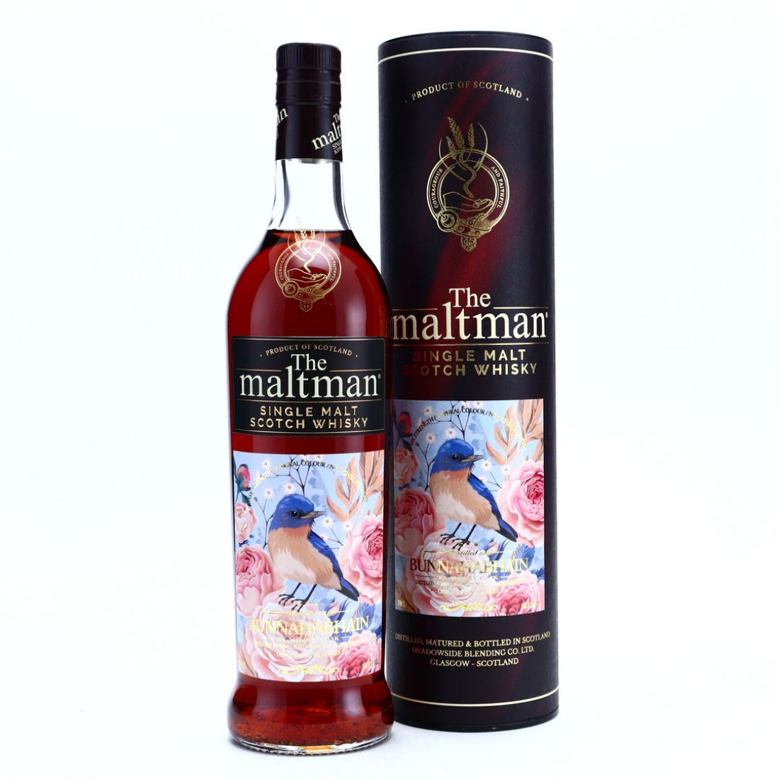 Bunnahabhain 2004 Maltman