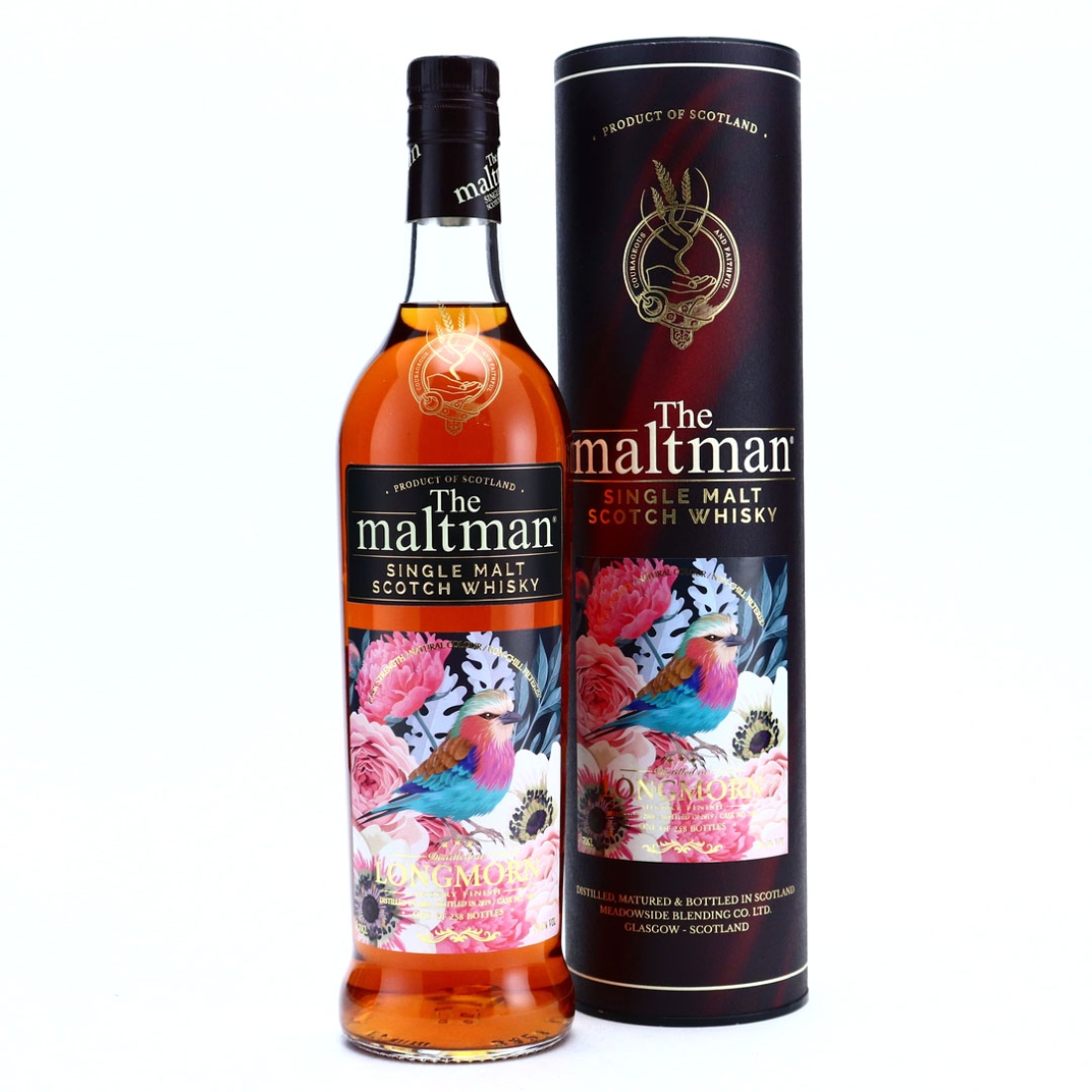 Longmorn 2008 Maltman