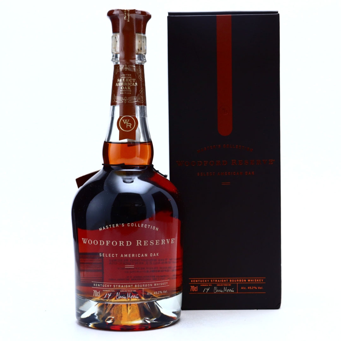 Woodford Reserve Master's Collection Select American Oak