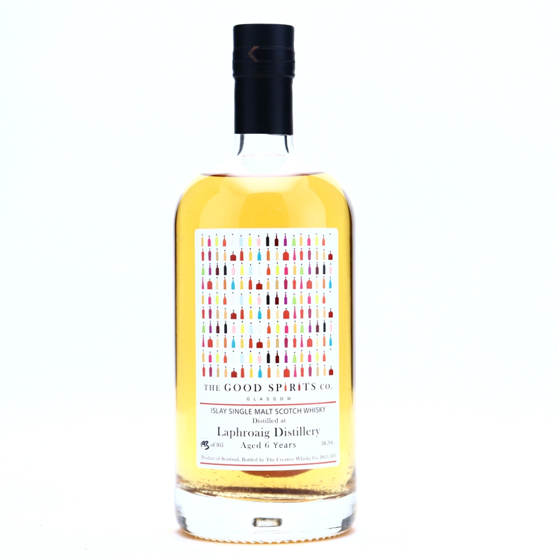 Laphroaig 6 Year Old The Good Spirits Company