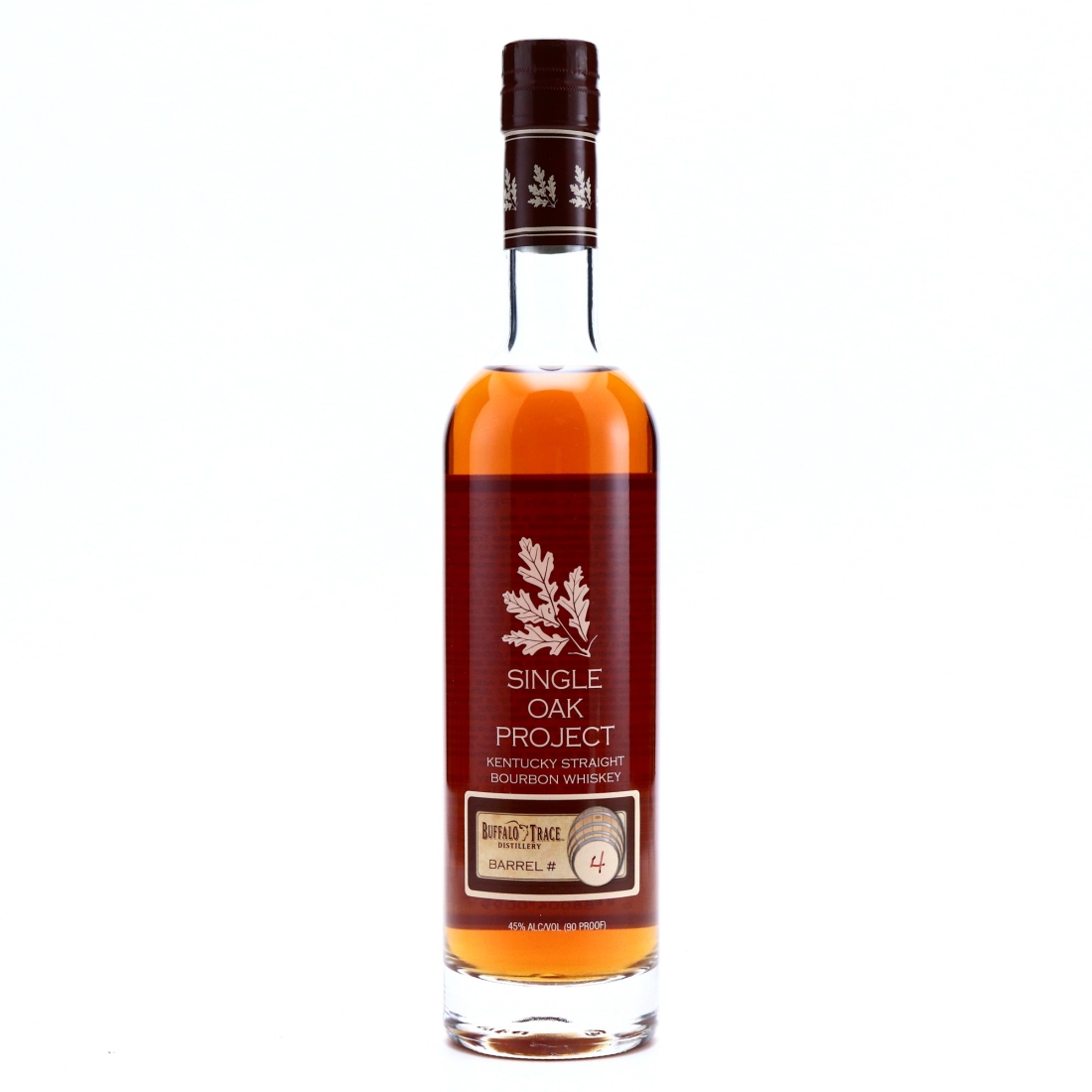 Buffalo Trace Single Oak Project #4 37.5cl