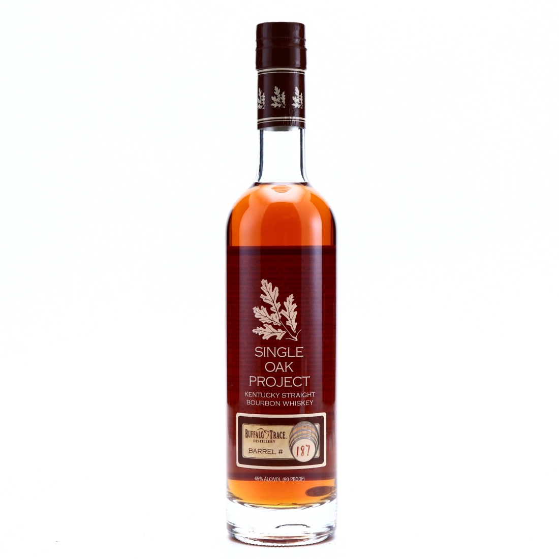 Buffalo Trace Single Oak Project #187 37.5cl