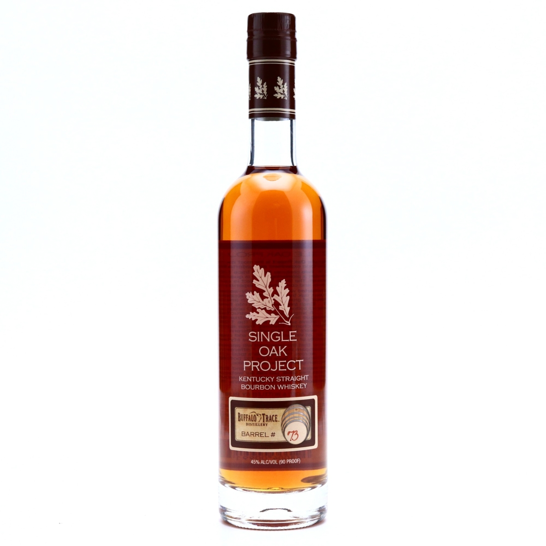 Buffalo Trace Single Oak Project #73 37.5cl