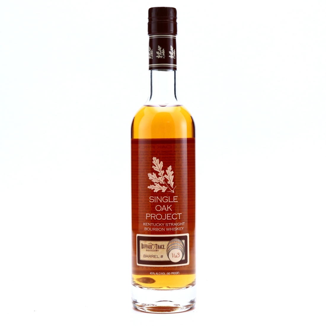 Buffalo Trace Single Oak Project #163 37.5cl