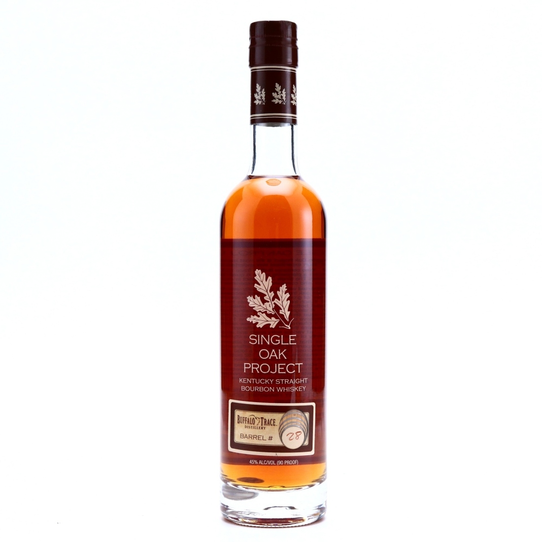 Buffalo Trace Single Oak Project #28 37.5cl