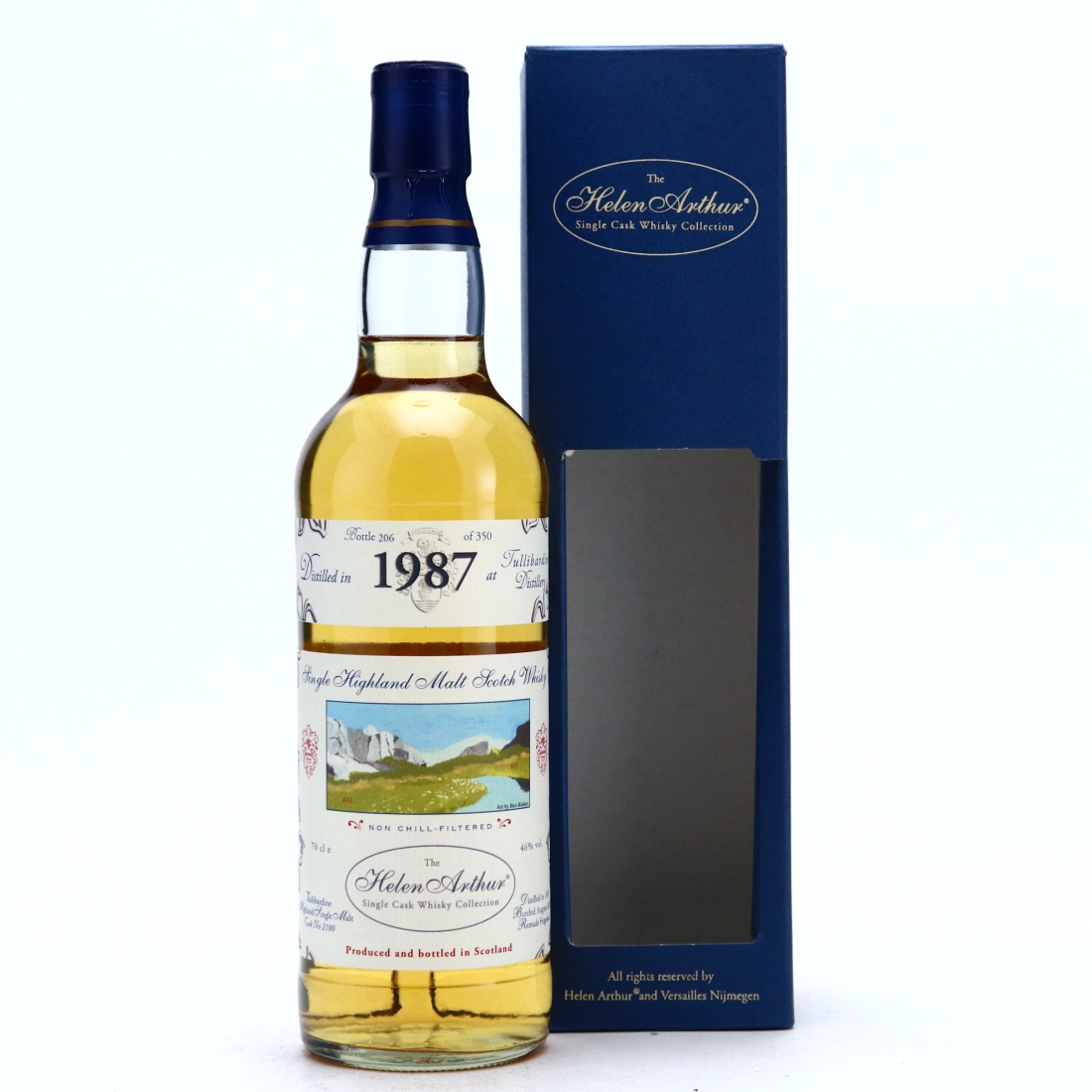 Tullibardine 1987 Helen Arthur