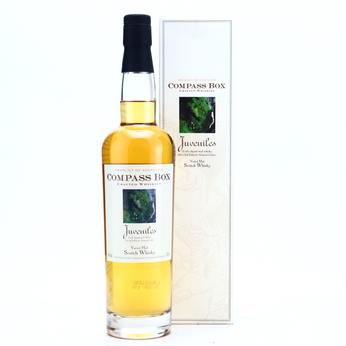 Compass Box Juveniles 2005