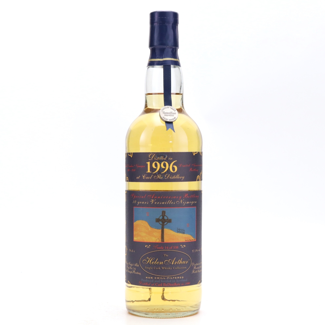 Caol Ila 1996 Helen Arthur / Versailles Nijmegen 10th Anniversary