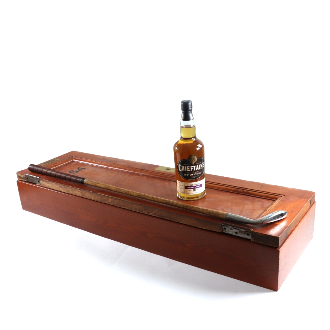 Springbank 1973 Chieftain's 30 Year Old / The 19th Hole Locker