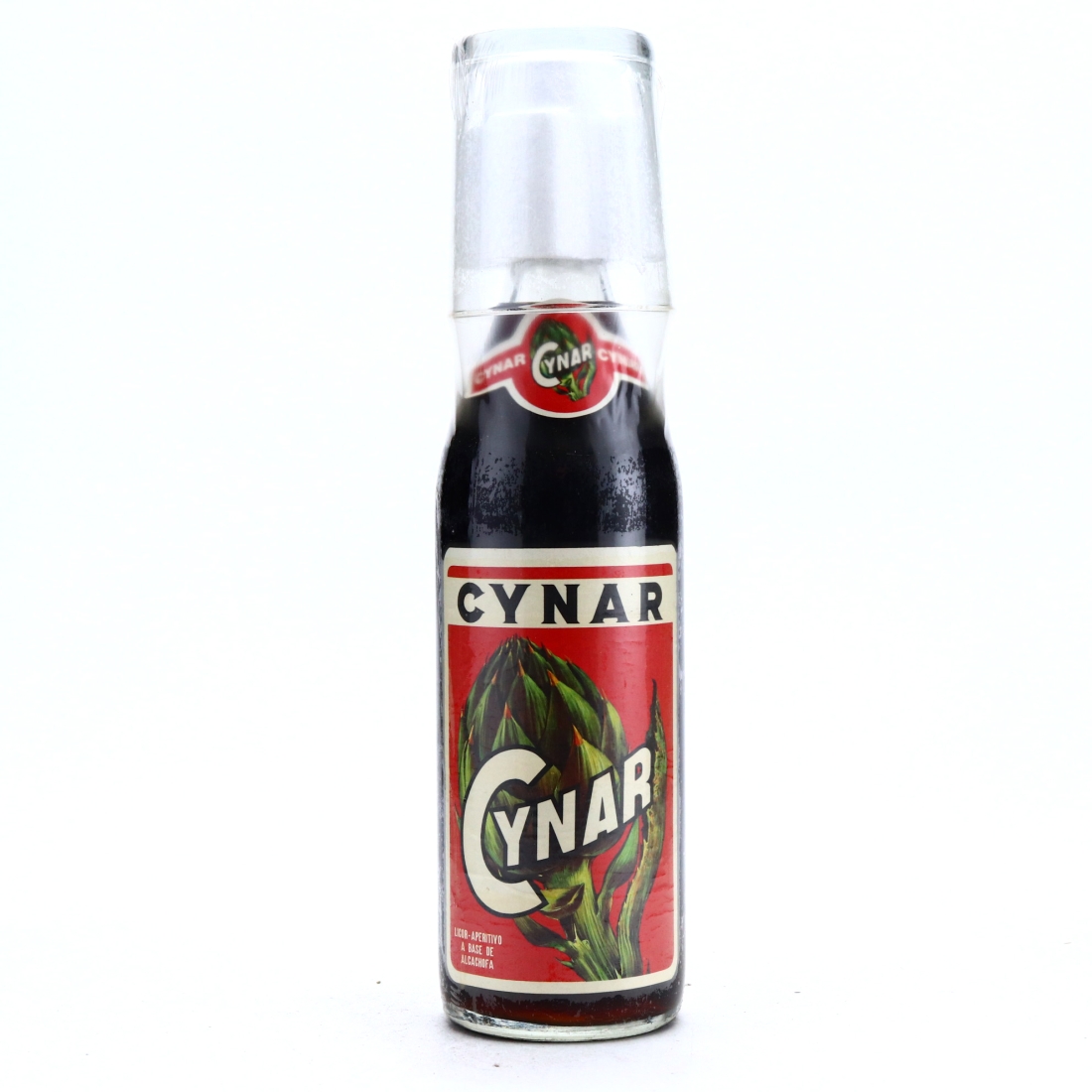 Cynar Artichoke Liqueur 1 Litre 1980s