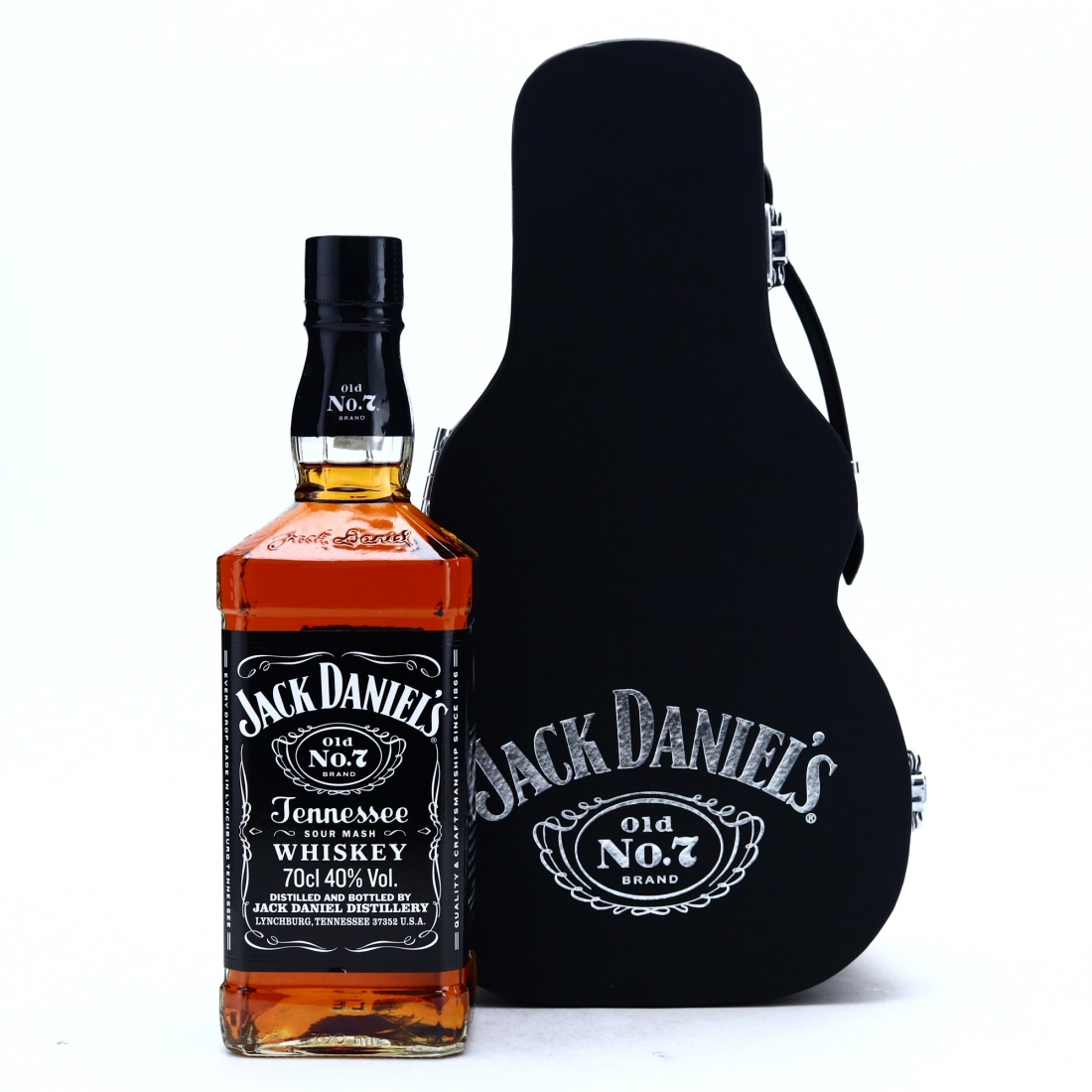 Jack Daniel's Old No.7 80 Proof Guitar Pack